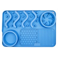 MATA SPOWALNIAJĄCA JEDZENIE  368919 BLUE