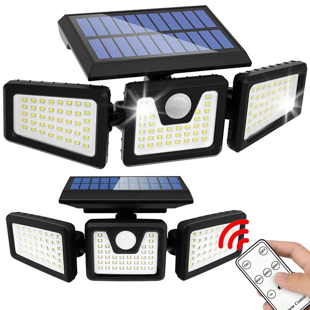 LAMPA SOLARNA P60263