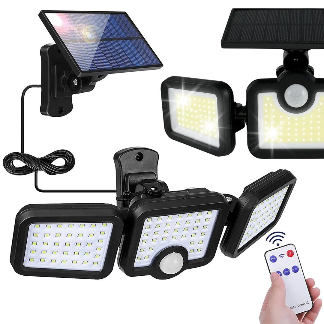 LAMPA SOLARNA P60182