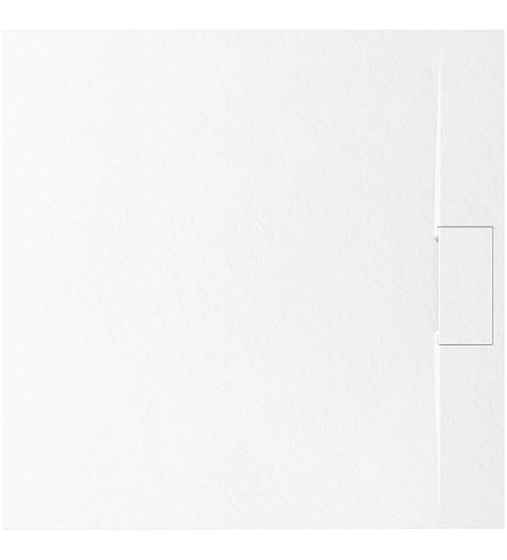 BRODZIK BAZALT WHITE 90x90