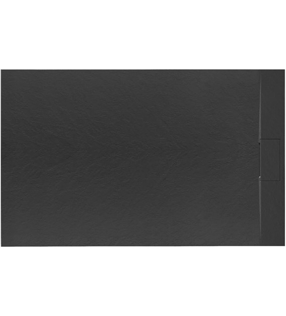 BRODZIK BAZALT BLACK 80x100