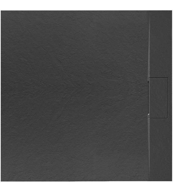 BRODZIK BAZALT BLACK 90x90