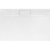 BRODZIK BAZALT LONG WHITE 80x100