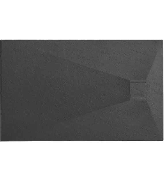 BRODZIK MAGNUM BLACK 80x100