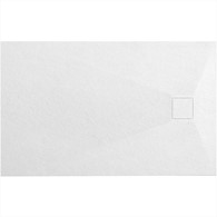 BRODZIK MAGNUM WHITE 80x120