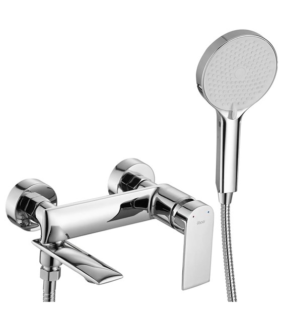 BATERIA WANNOWA MY2102-3C VENETA CHROM