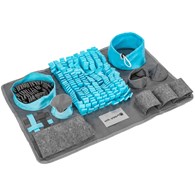 MATA WĘCHOWA NIEBIESKO SZARA PJ-029