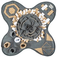 MATA WĘCHOWA BEŻOWO SZARA PJ-028