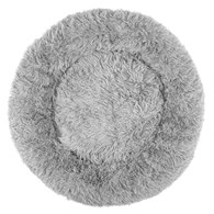 LEGOWISKO DONUT XXL (120CM) JASNY SZARY PJ-015