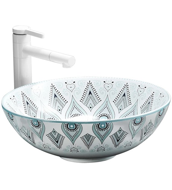 UMYWALKA MANDALA - NABLATOWA