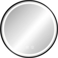 LUSTRO LED MMJ BLACK 70cm