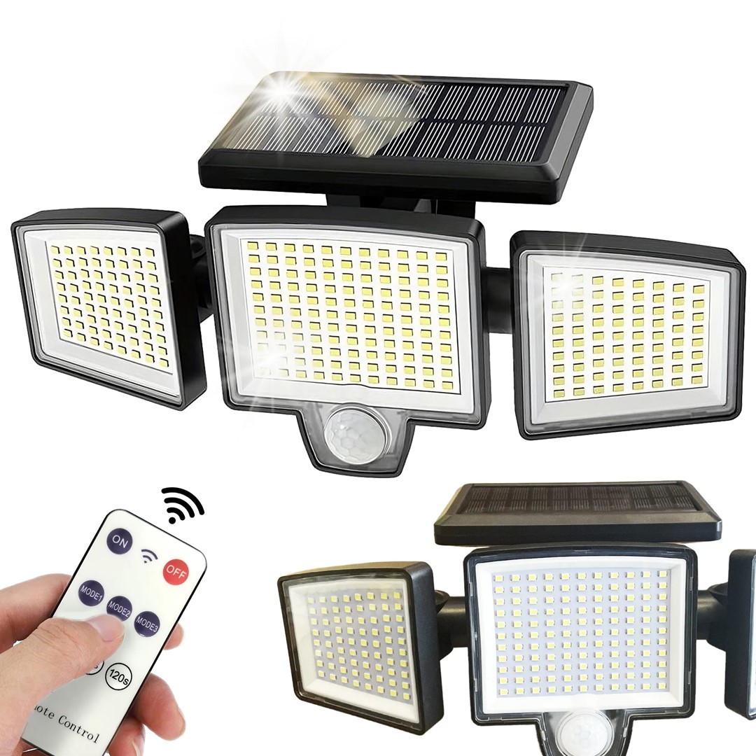 LAMPA SOLARNA P60262