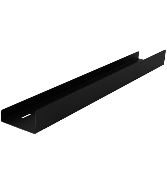 PÓŁKA ŁAZIENKOWA SF04-600-B BLACK