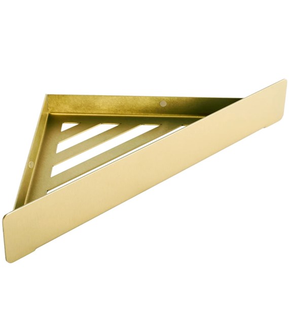 PÓŁKA ŁAZIENKOWA SF07-BG BRUSH GOLD