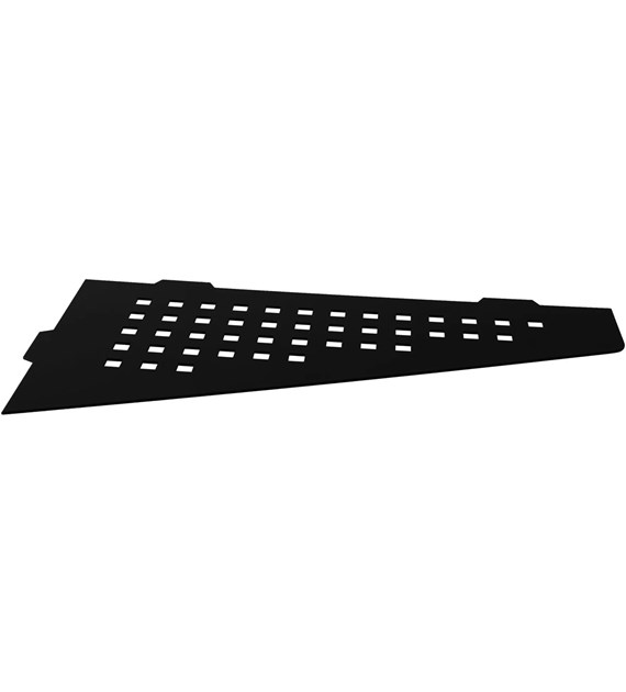 PÓŁKA ŁAZIENKOWA SF05-B BLACK