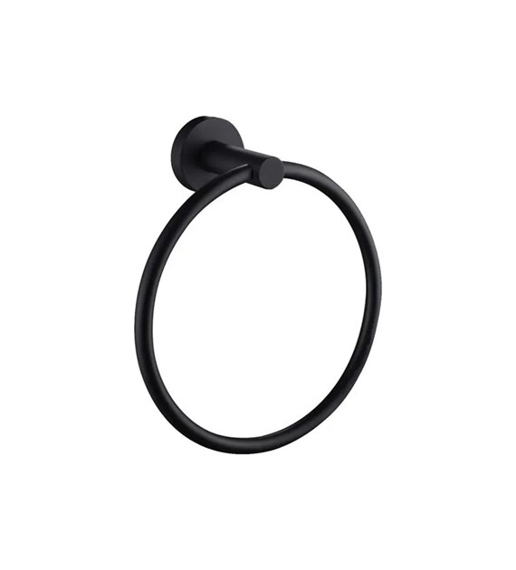 332915A MIST 05 BLACK WIESZAK NA RĘCZNIK