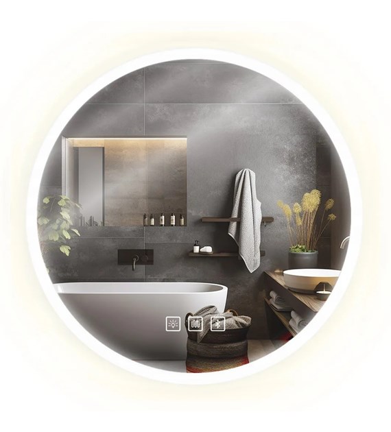 LUSTRO LED BLUETOOTH FFJ 80CM