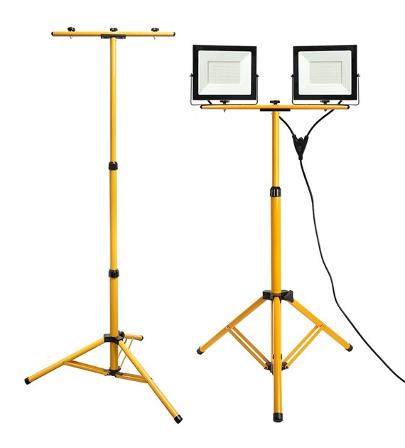 HALOGEN NA STATYWIE RSL006-2X100N