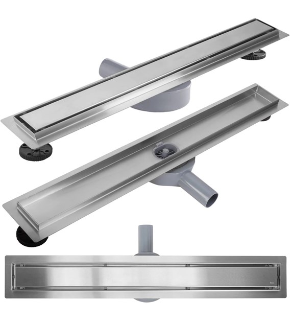 ODPŁYW NEOX PRO SZCZOTKOWANY 800