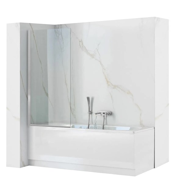 PARAWAN WANNOWY LAGOS FIX STAŁY CHROM 70