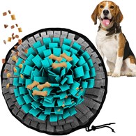 MATA WĘCHOWA BLUE/GREY 50x50 332998 PJ-094