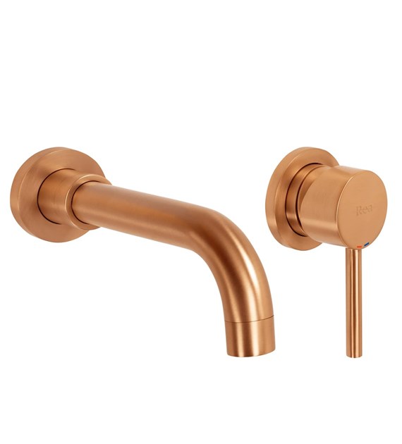 BATERIA UMYWAL PODTYN LUNGO LONG MIEDŹ SZCZO + BOX