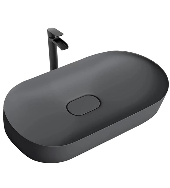 UMYWALKA KONGLOMERAT IRIS 71 GREY MATT - NABLATOWA