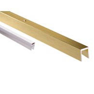 LISTWA MAGNETYCZNA MONTANA BRUSH GOLD