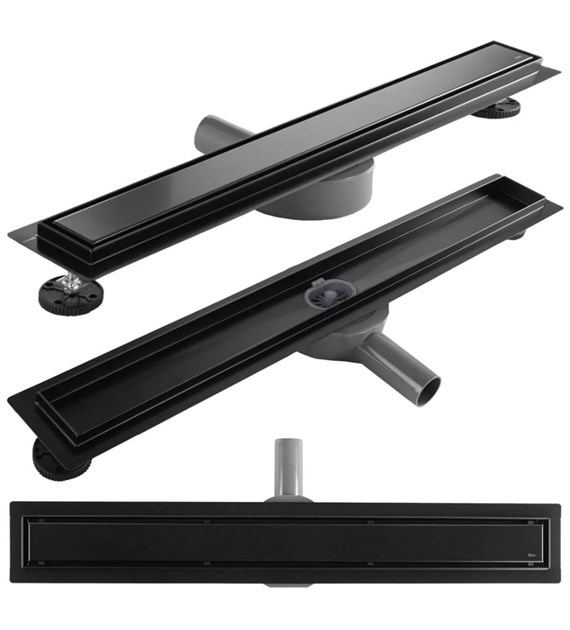 ODPŁYW NEOX PRO CZARNY 500