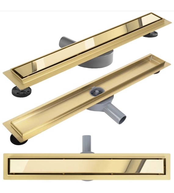 ODPŁYW NEOX PRO ZŁOTY 600