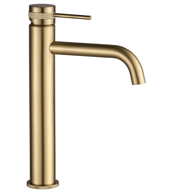 BATERIA UMYWALKOWA LUNGO GRIP ZŁOTA SZCZOT WYSOKA