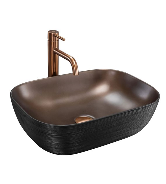 UMYWALKA BELINDA COPPER BRUSH - NABLATOWA