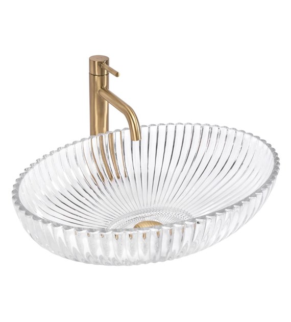 UMYWALKA NICOLE TRANSPARENT - NABLATOWA