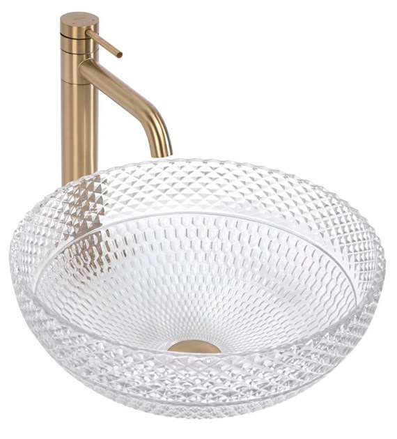 UMYWALKA SUE TRANSPARENT - NABLATOWA