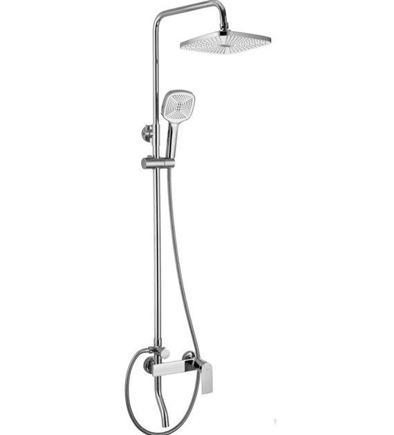 ZESTAW NATRYSKOWY MY1902-77C STORM CHROM