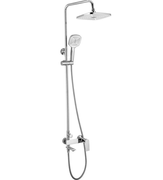 ZESTAW NATRYSKOWY MY1902-78C STORM CHROM