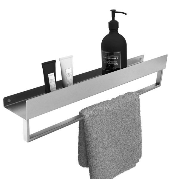 PÓŁKA ŁAZIENKOWA SF01-450 BRUSH