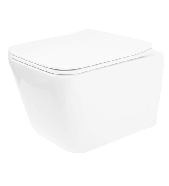 WC - JULIO RIMLESS