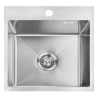 ZLEWOZMYWAK LEO 40 BRUSH SS