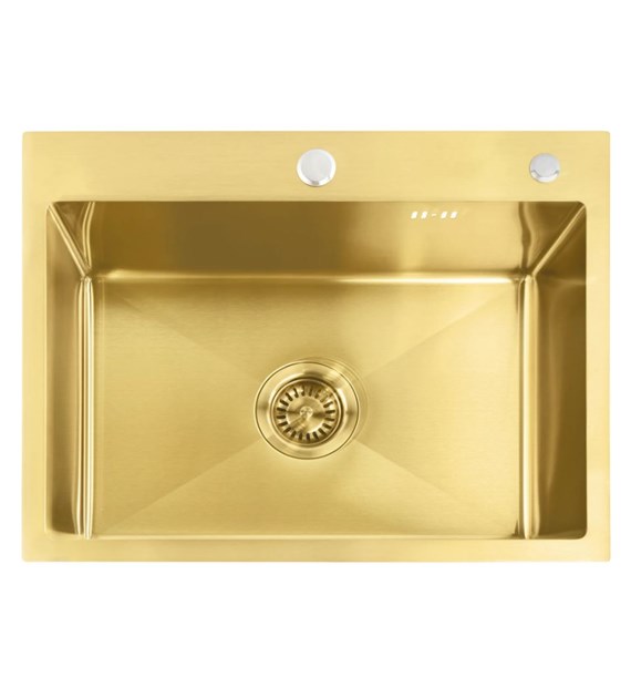 ZLEWOZMYWAK LIAM BRUSH GOLD