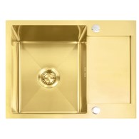 ZLEWOZMYWAK PAUL BRUSH GOLD