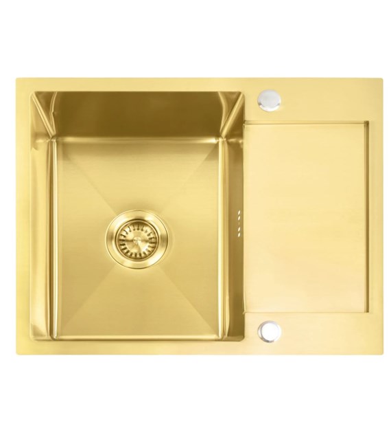 ZLEWOZMYWAK PAUL BRUSH GOLD