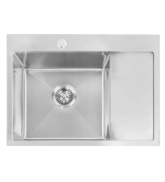 ZLEWOZMYWAK FIN BRUSH SS