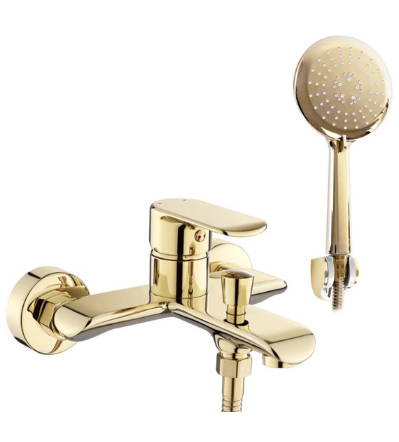 BATERIA WANNOWA MY1805-3G BLOOM ZŁOTA