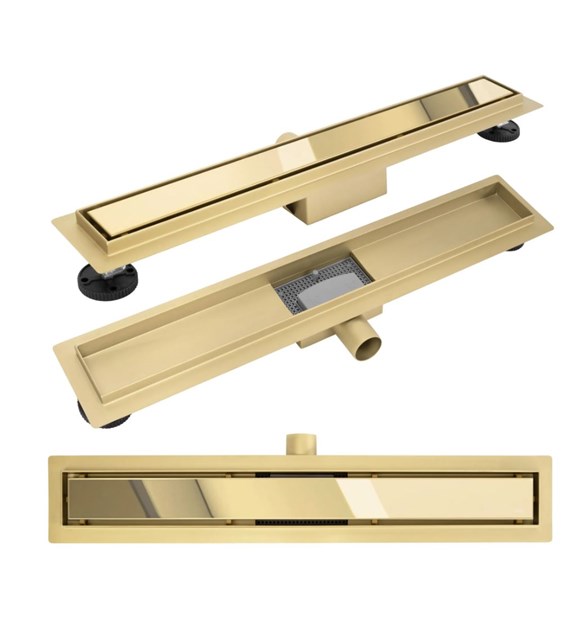 ODPŁYW NEOX ZŁOTY 700