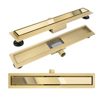 ODPŁYW NEOX ZŁOTY 800