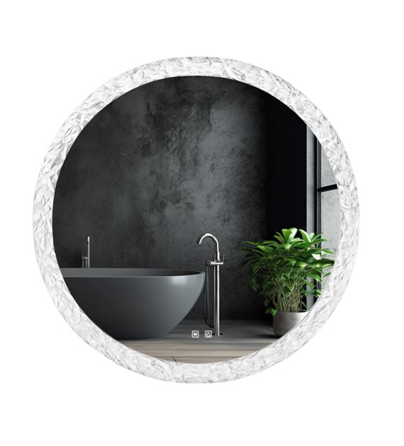 LUSTRO LED 108 80x80