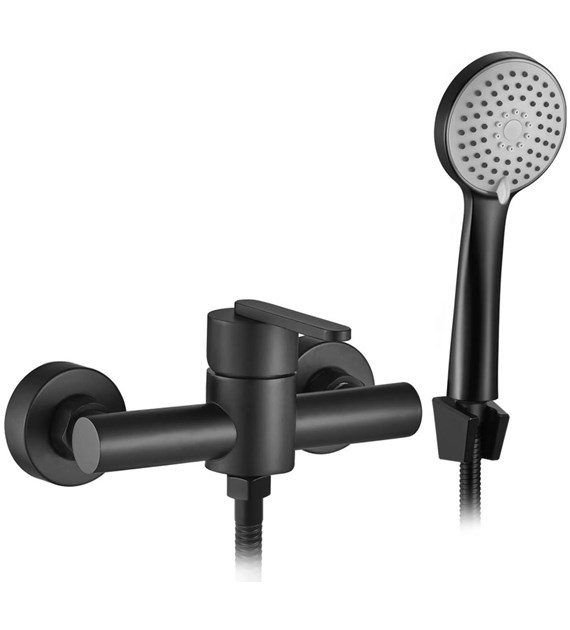 BATERIA PRYSZNICOWA JS-11804B ONTARIO CZARNA