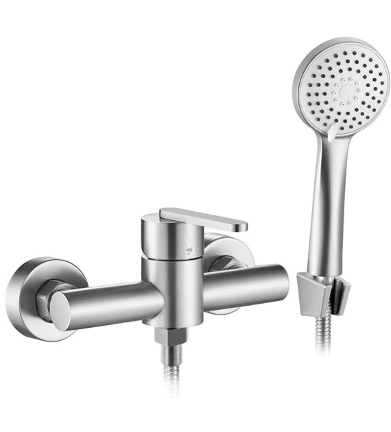 BATERIA PRYSZNICOWA JS-11804N ONTARIO NIKIEL SZCZO