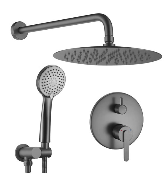 ZESTAW NATRYSKOWY PODTYNKO JS-1180GG ONTARIO TYTAN